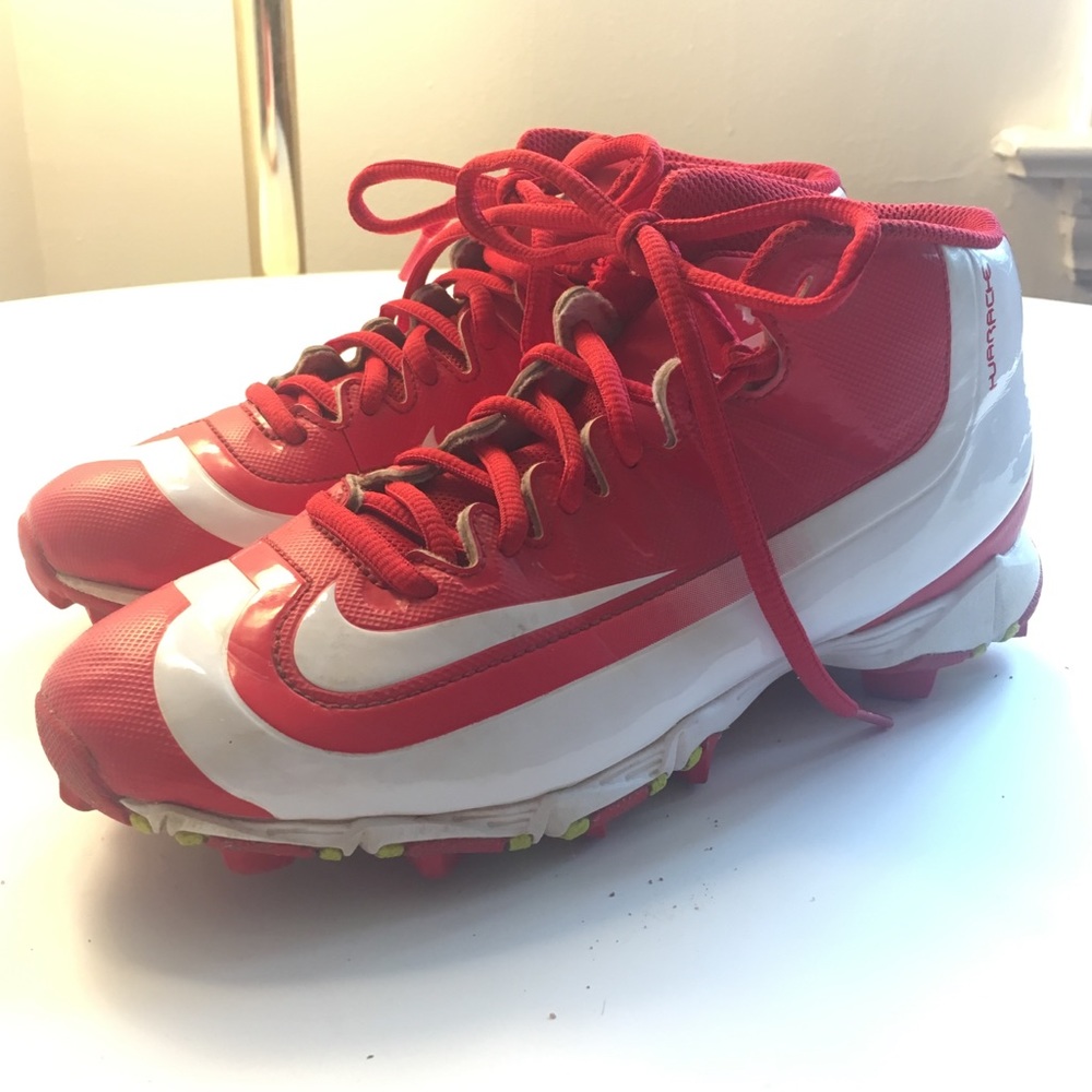 Boys Nike Huarache 2KFilth Keystone Baseball Cleat